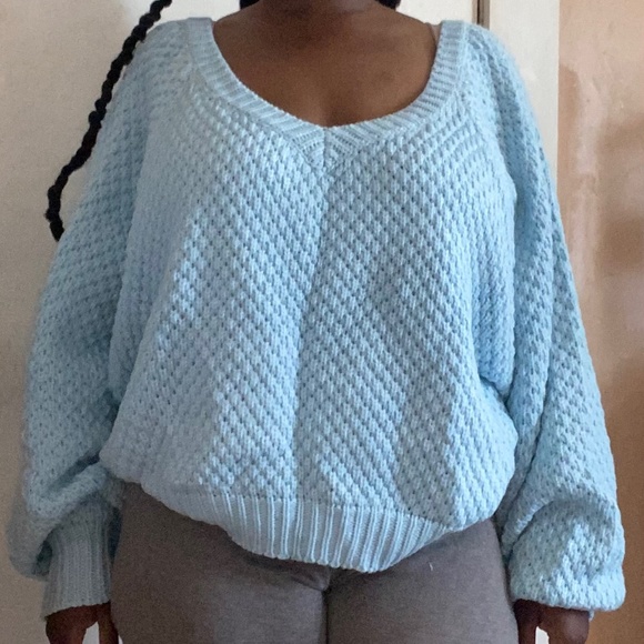 Fashion Nova Sweaters - I Adore You Sweater